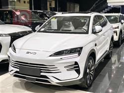 BYD SONG PLUS 2025