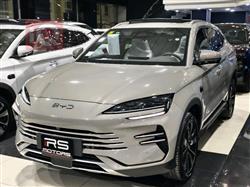 BYD SONG PLUS 2025