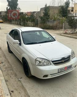 Chevrolet Optra 2008