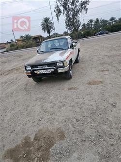 Toyota Hilux 1991