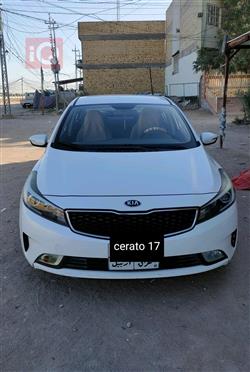 Kia Cerato 2017