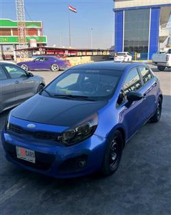 Kia Rio 2013