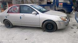 Kia Spectra 2009