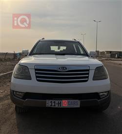 Kia Mohave 2012