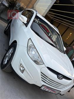 Hyundai Tucson 2011