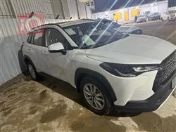 Toyota Corolla Cross 2025