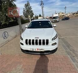 Jeep Cherokee 2017