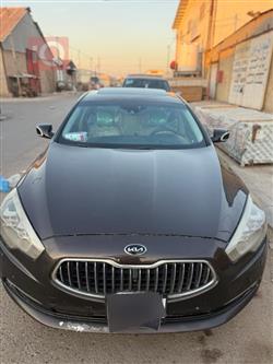 Kia Quoris 2013