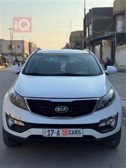 Kia Sportage 2014