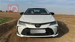 Toyota Corolla 2022