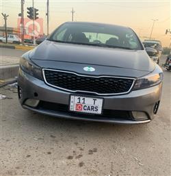 Kia Forte 2017