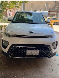 Kia Soul 2021
