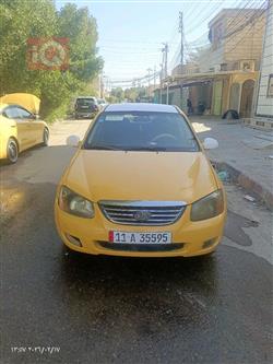 Kia Spectra 2009
