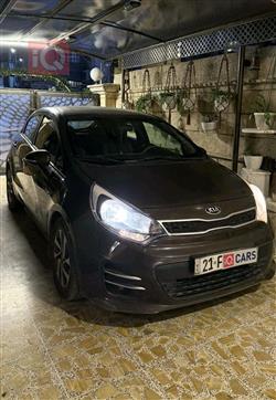 Kia Rio 2015