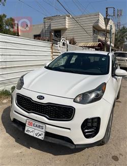 Kia Sportage 2019