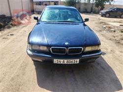 BMW 7-Series 1998