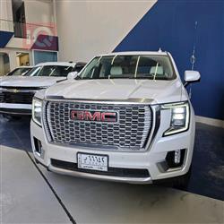 GMC Yukon 2022