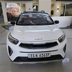 Kia KX1 2024
