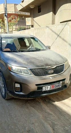 Kia Sorento 2014