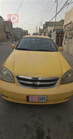 Chevrolet Optra 2012