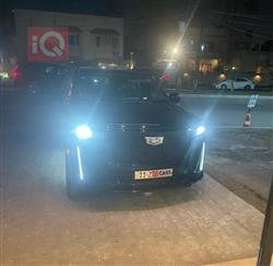 Cadillac Escalade 2024