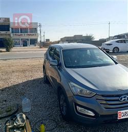 Hyundai Santa Fe 2014