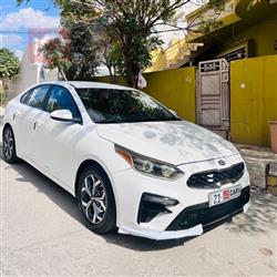 Kia Forte 2020