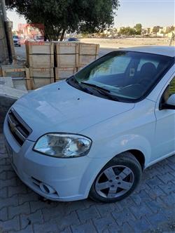 Chevrolet Aveo 2011