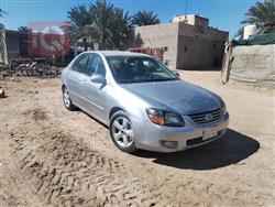 Kia Spectra 2007