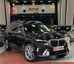 BMW X7 2025