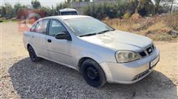 Chevrolet Optra 2004