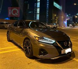 Nissan Maxima 2022