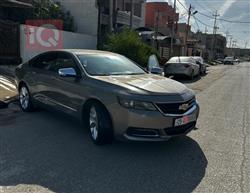 Chevrolet Impala 2018