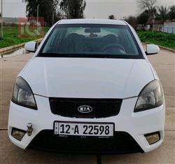 Kia Rio 2011