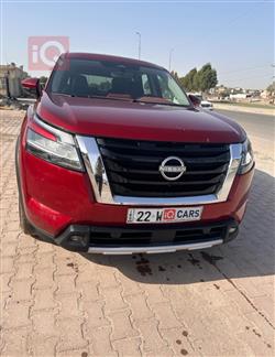 Nissan Pathfinder 2024