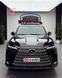 Lexus LX 2025