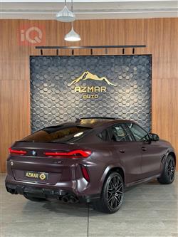 BMW X6 2021 - $64,500 for sale