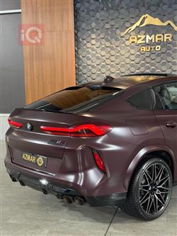 BMW X6 2021 - $64,500 for sale