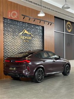 BMW X6 2021 - $64,500 for sale