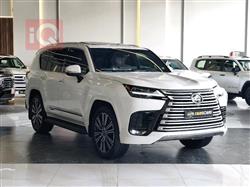 Lexus LX 2024 - $130,000 for sale