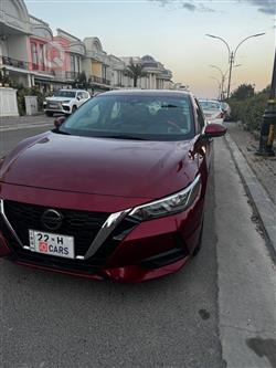 ちな Nissan Sentra 2022 - $13,300 for sale