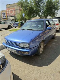 Volkswagen Golf 1994 - د.ع7,000,000 for sale