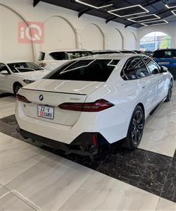 BMW 5-Series 2024 - $52,000 for sale