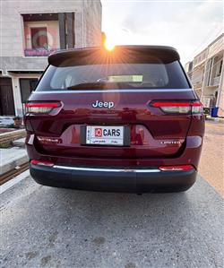 Jeep Grand Cherokee L 2022 - $36,000 for sale