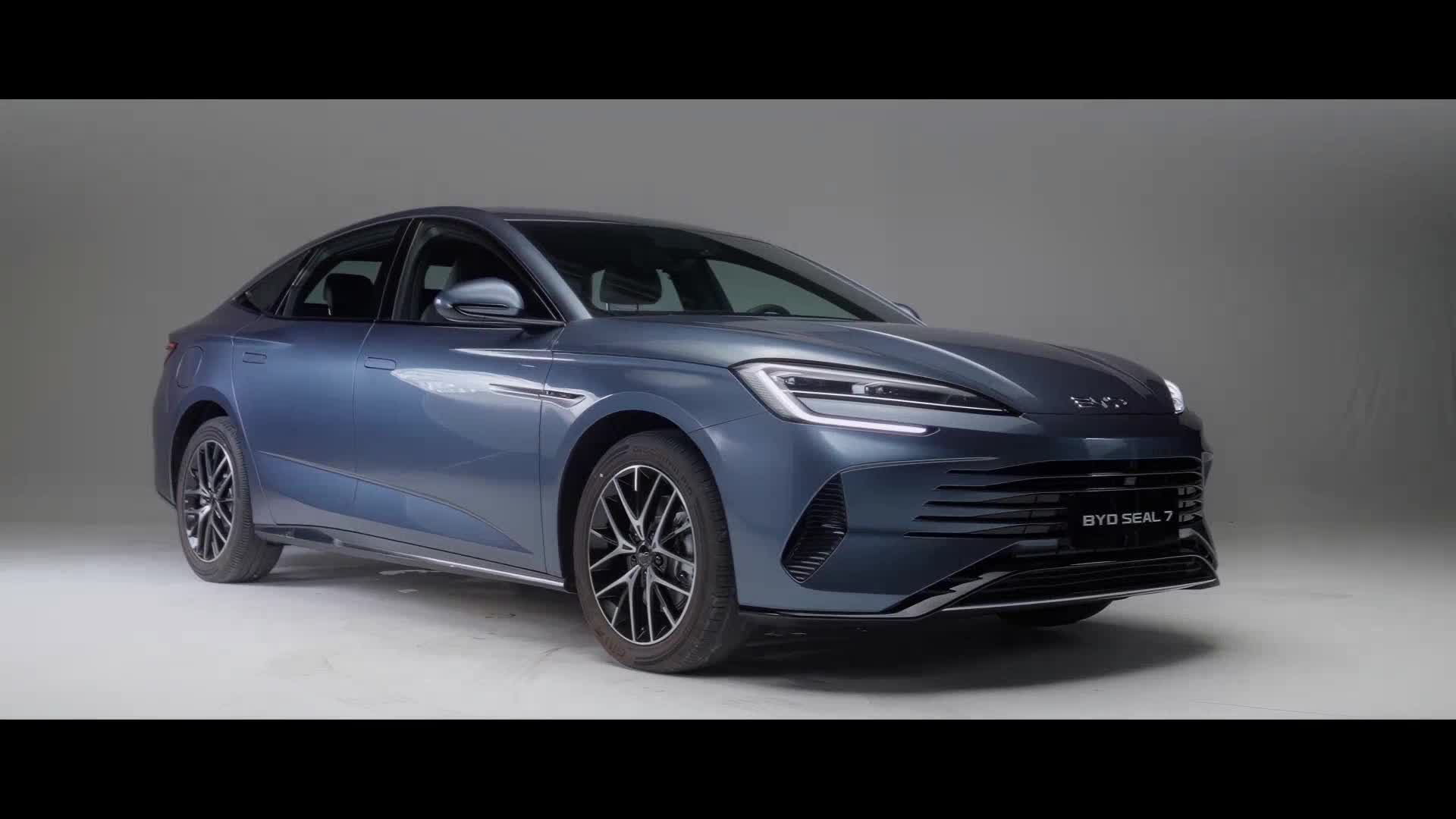 بي واي دي سيل 7