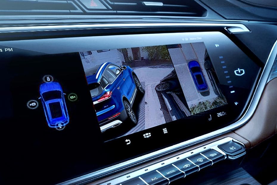 Geely Cars Features 5 Unique features in Geely Azkarra
