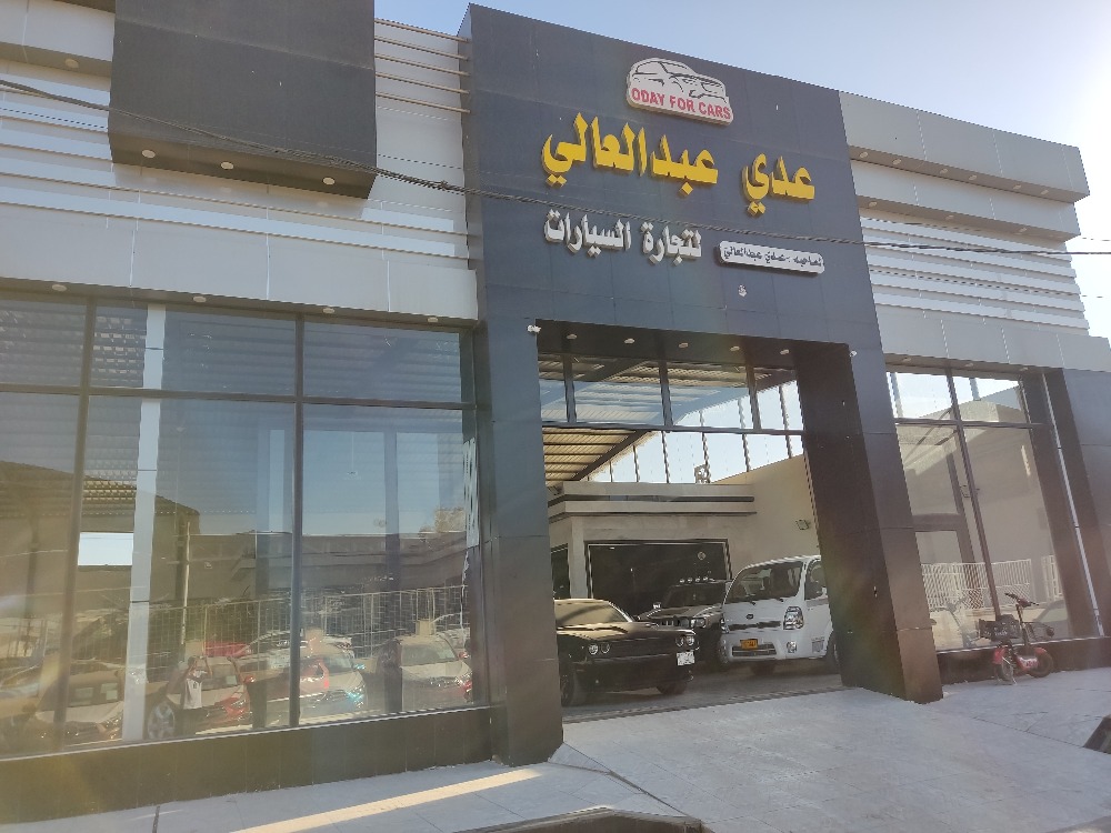 معرض عدي عبد العالي
