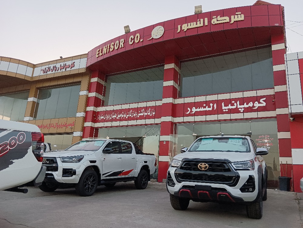 شركة النسور