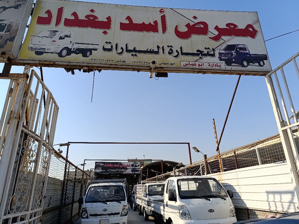 أسد بغداد