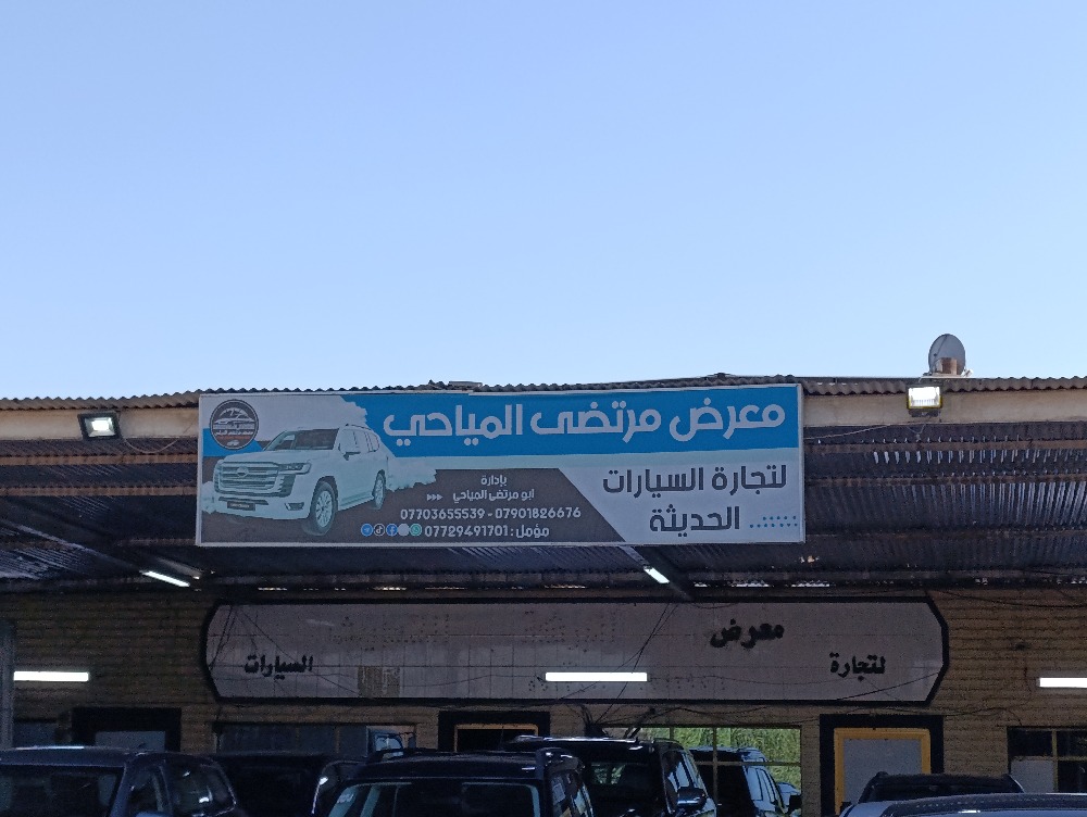 مرتضى المياحي